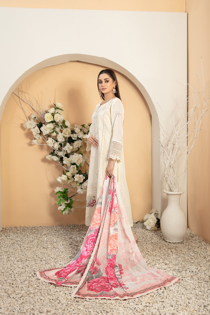 Olena By Tawakkal Premium Lawn Collection