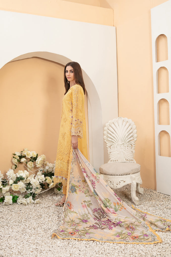 Olena By Tawakkal Premium Lawn Collection