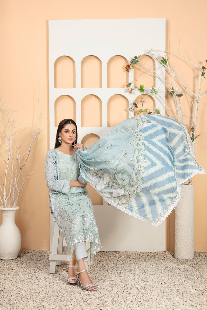 Olena By Tawakkal Premium Lawn Collection