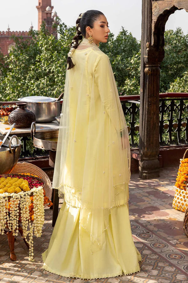 Luxury 2Pcs Suit By So Kamal