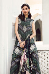 Maria B Mprints Embroidered Lawn Collection