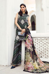Maria B Mprints Embroidered Lawn Collection