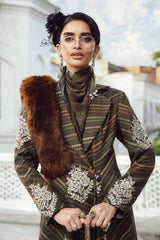 Maria B Mprints Embroidered Lawn Collection