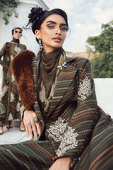 Maria B Mprints Embroidered Lawn Collection