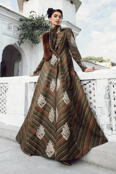 Maria B Mprints Embroidered Lawn Collection