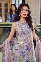 Maria B Mprints Embroidered Lawn Collection