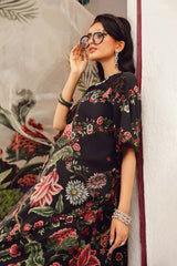 Maria B Mprints Embroidered Lawn Collection