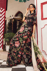 Maria B Mprints Embroidered Lawn Collection