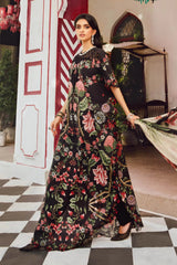 Maria B Mprints Embroidered Lawn Collection