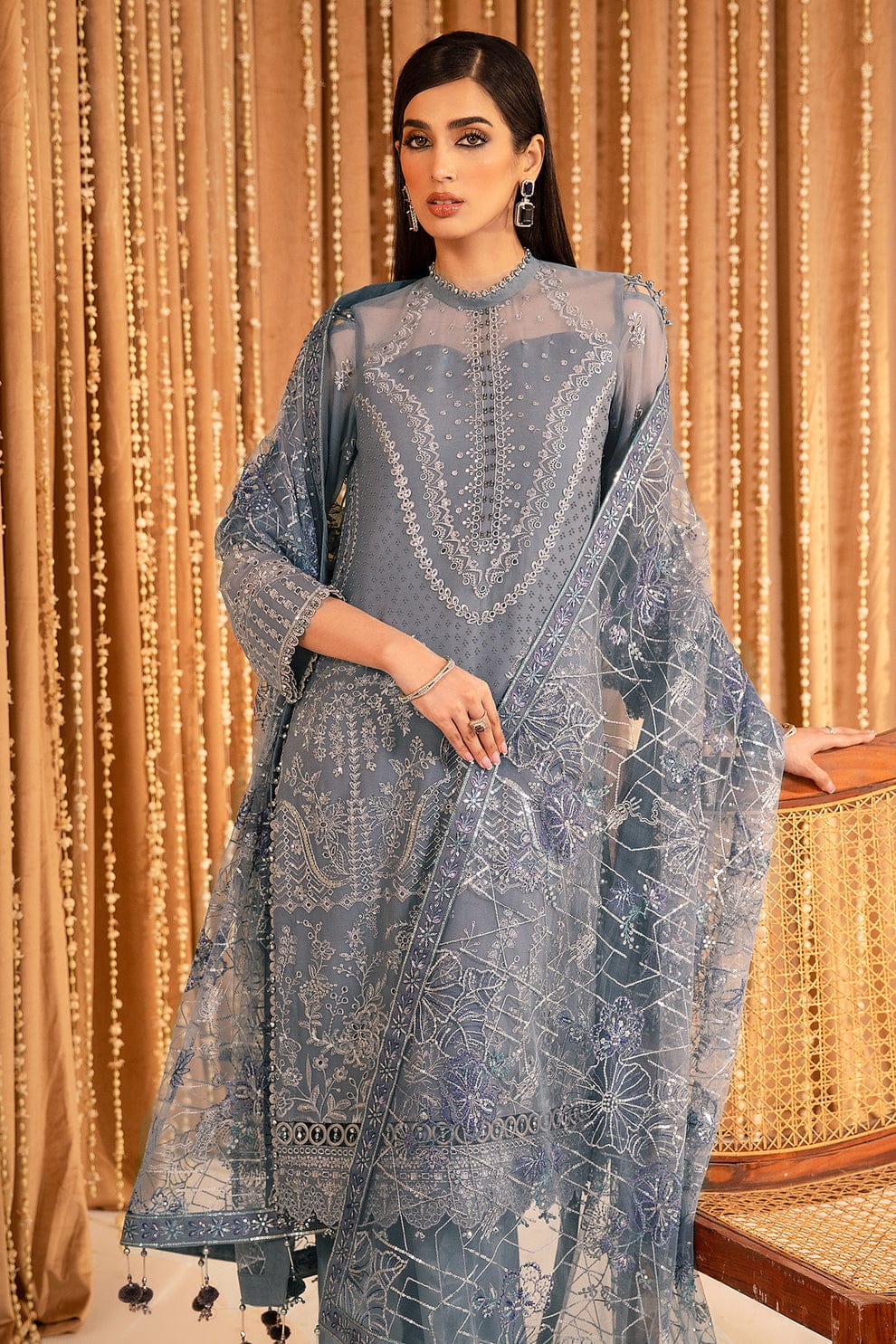 Alizeh Embroidered Premium Collection