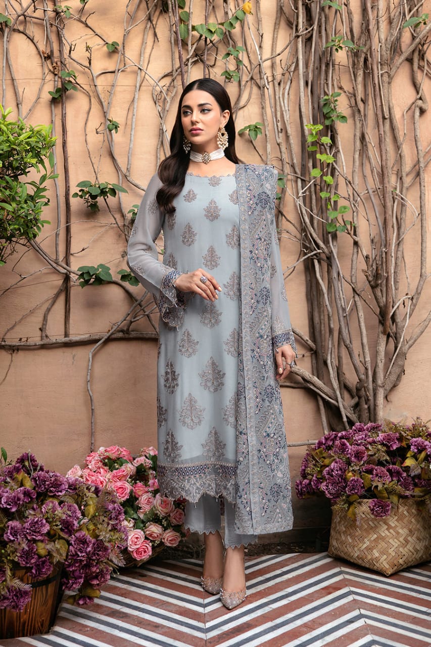 Dastan By Ramsha Premium Collection