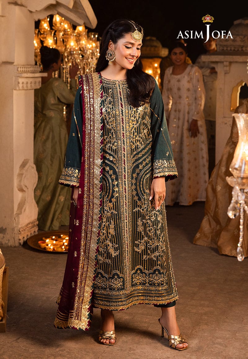 Asim Jofa Luxury Premium Collection