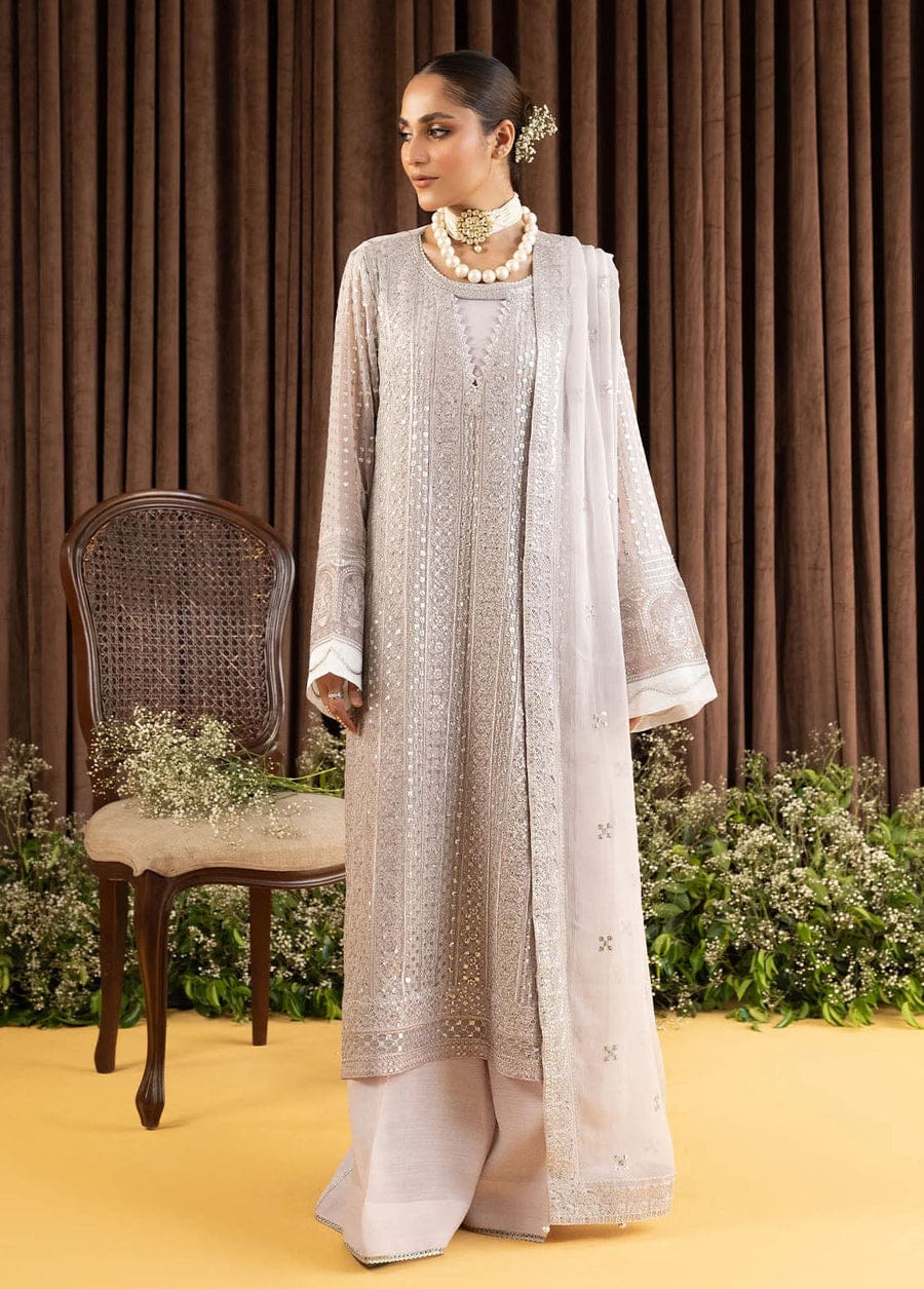 AIK Atelier Stitched Chiffon Collection 2023