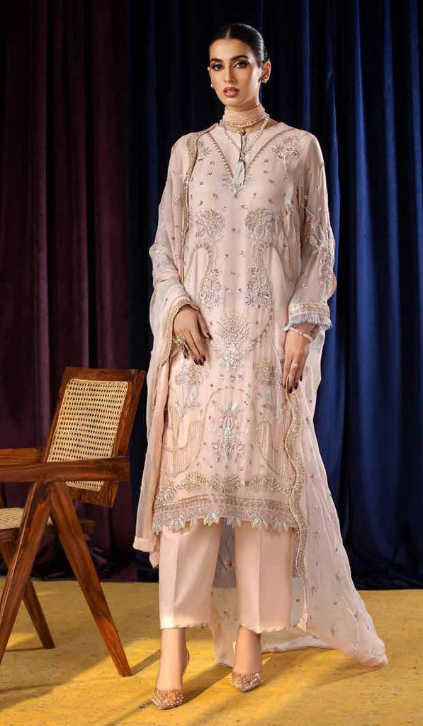 Jannan Chiffon Wedding Collection
