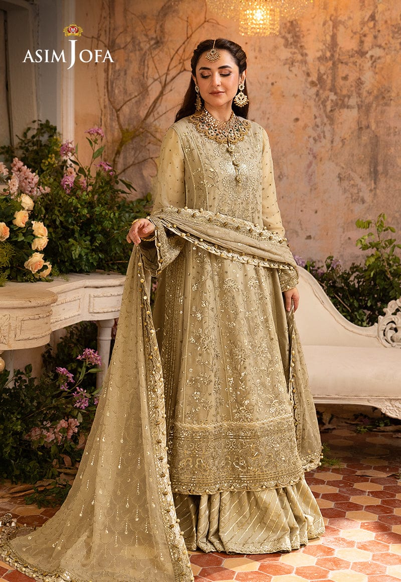 Asim Jofa Luxury  Premium Collection