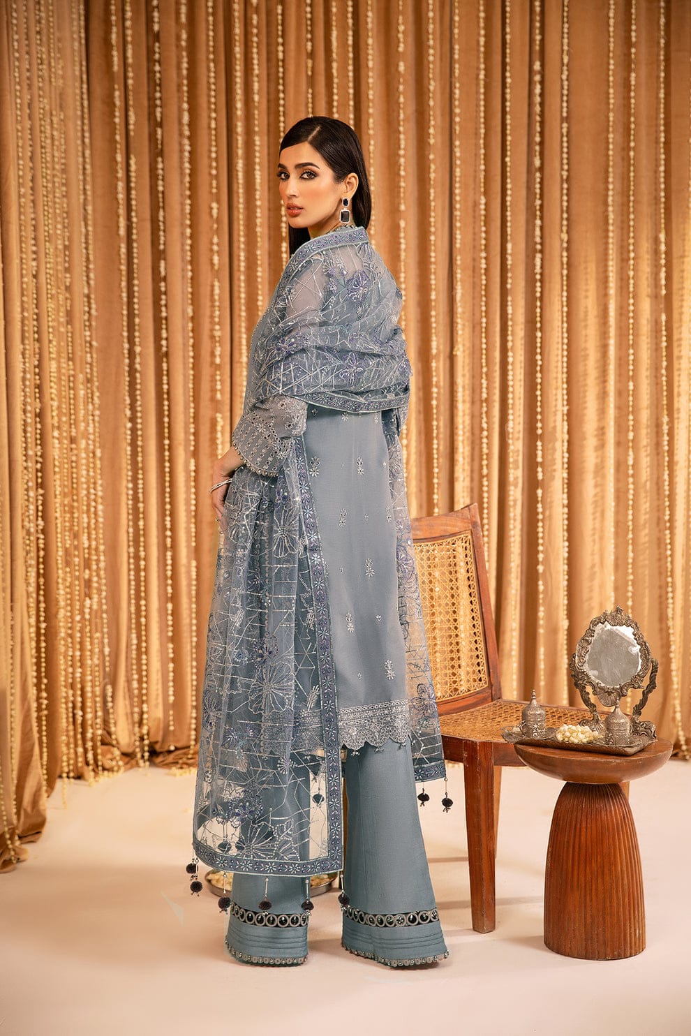 Alizeh Embroidered Premium Collection