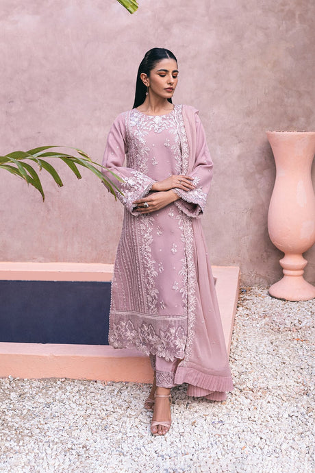 Azure Luxury Embroidered Collection