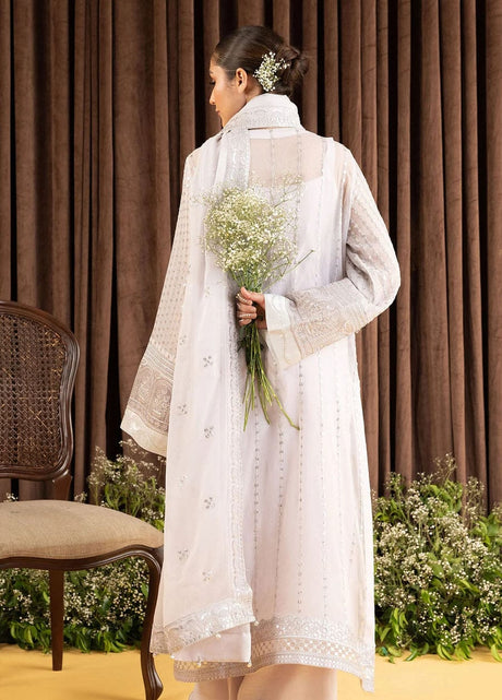 AIK Atelier Stitched Chiffon Collection 2023