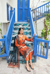 Mehray By Tawakkal Embroidered Lawn Collection