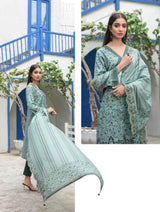 Mehray By Tawakkal Embroidered Lawn Collection