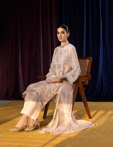 Jannan Chiffon Wedding Collection