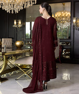 Merakish Luxury Chiffon  Collection