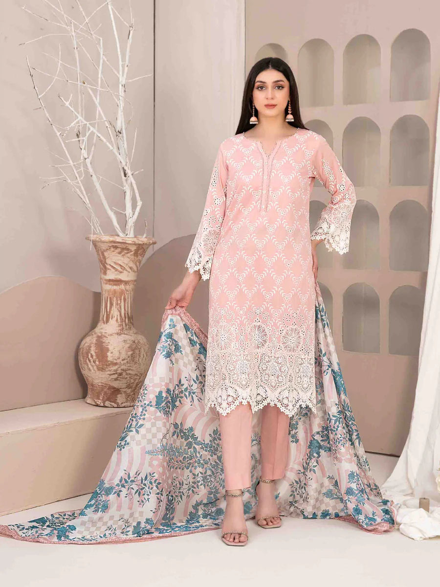Mehri By Tawakkal Premium Lawn Collection