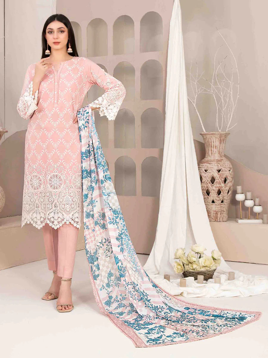 Mehri By Tawakkal Premium Lawn Collection