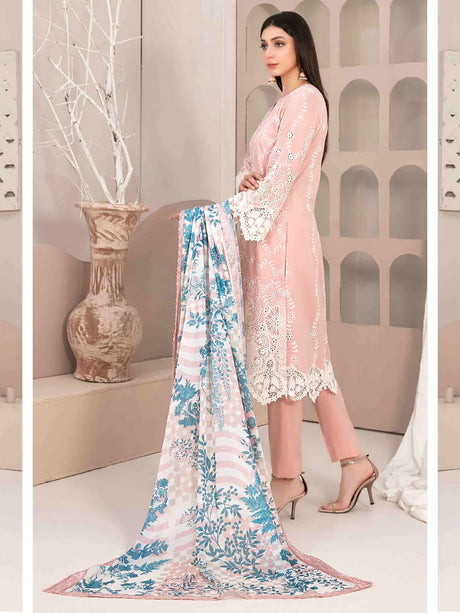 Mehri By Tawakkal Premium Lawn Collection