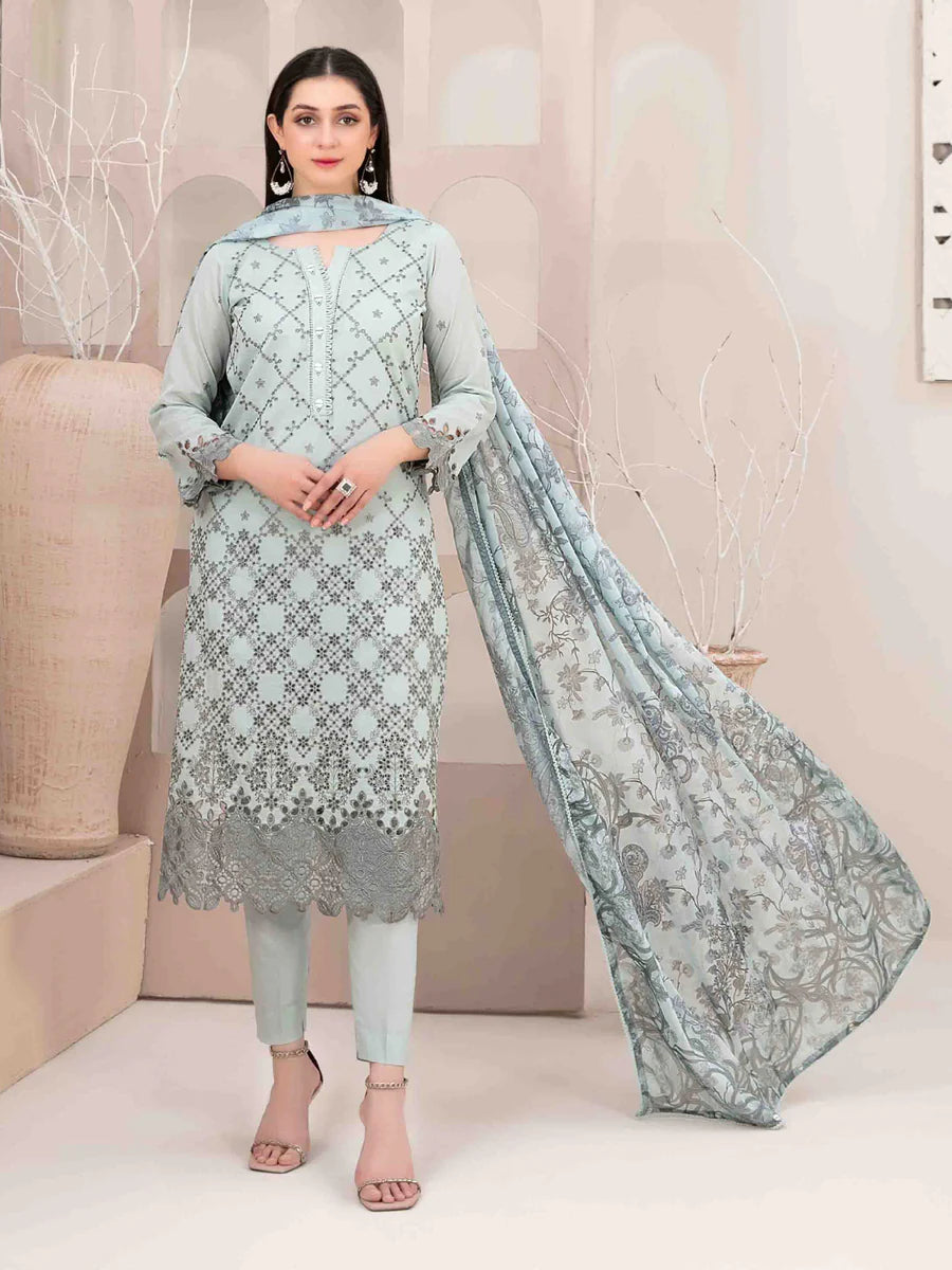 Mehri By Tawakkal Premium Lawn Collection