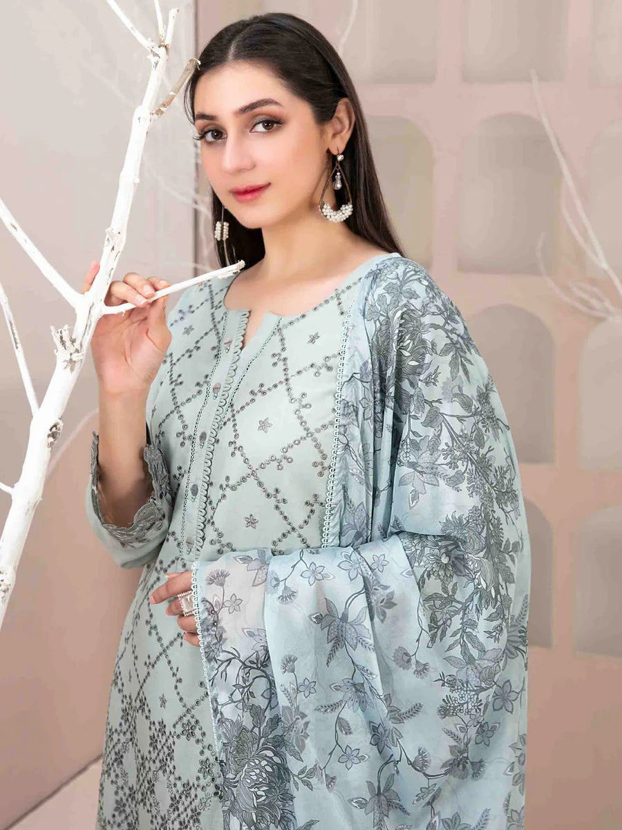Mehri By Tawakkal Premium Lawn Collection