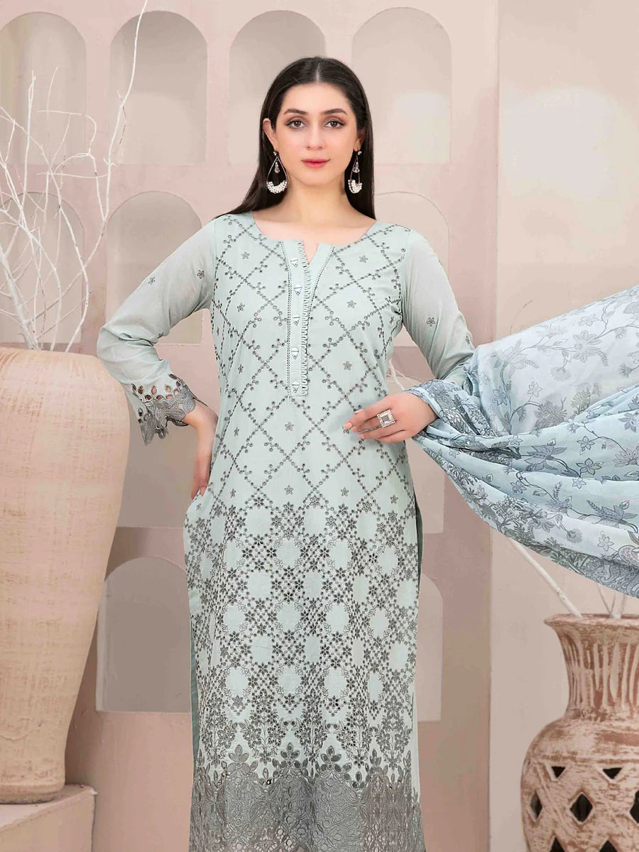 Mehri By Tawakkal Premium Lawn Collection