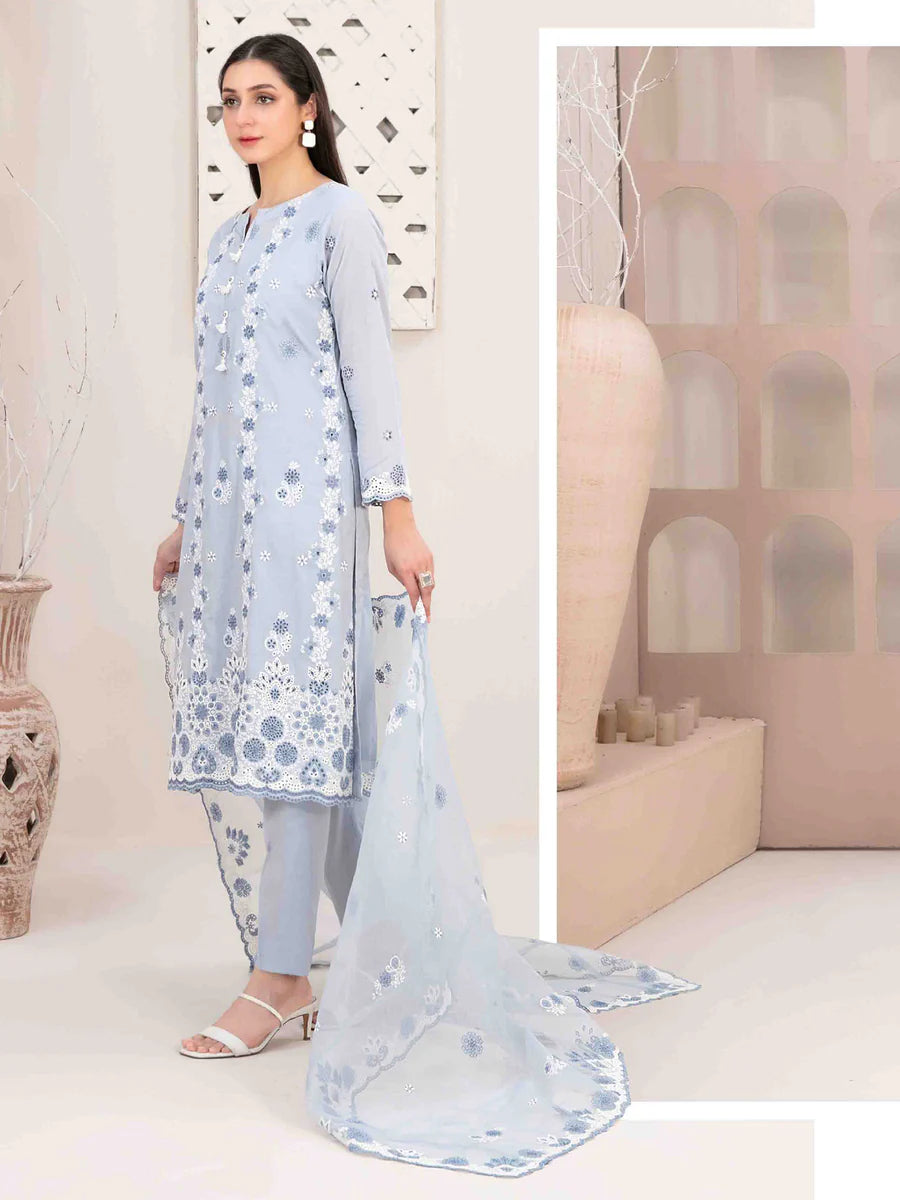 Mehri By Tawakkal Premium Lawn Collection