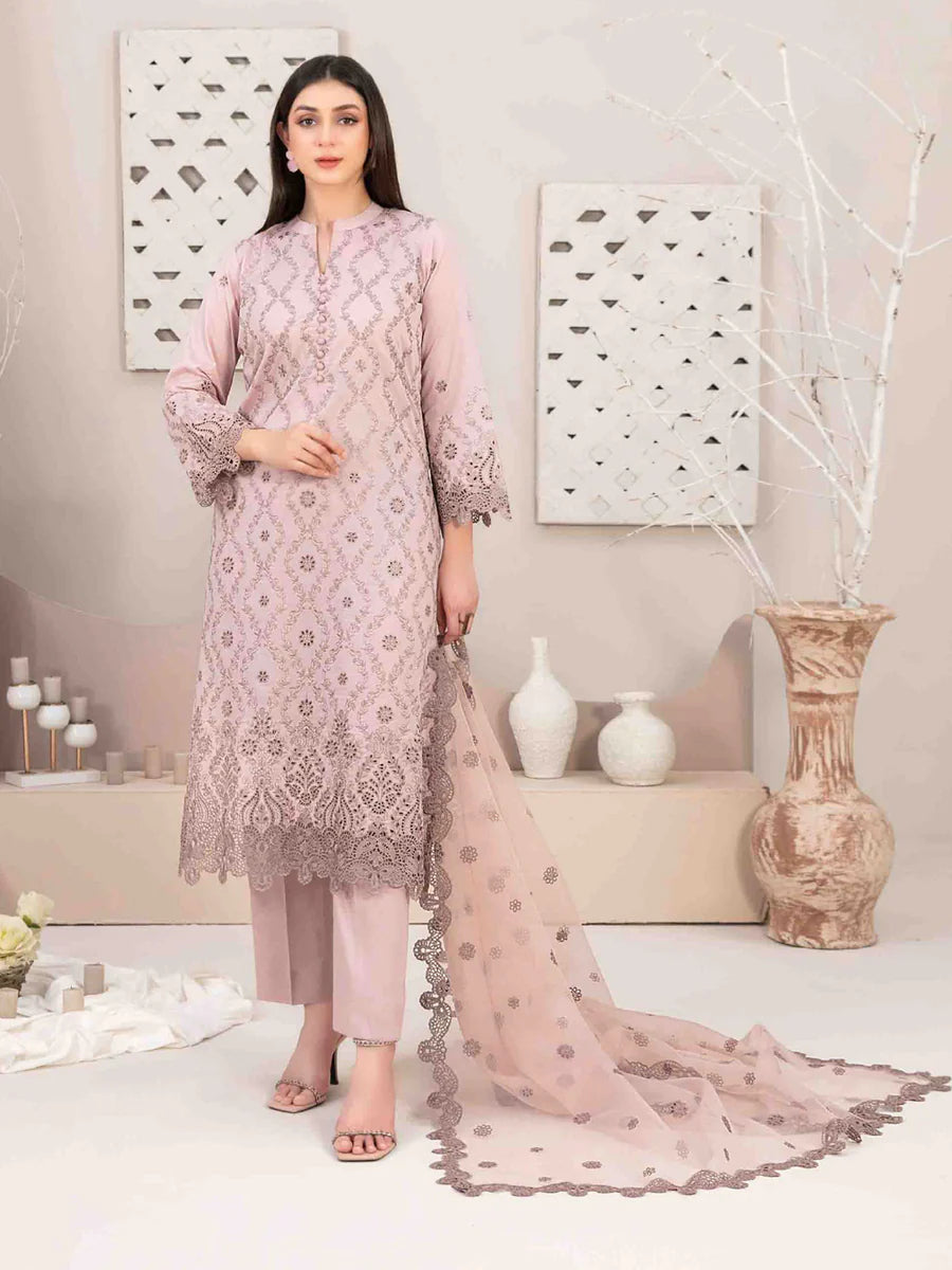 Mehri By Tawakkal Premium Lawn Collection