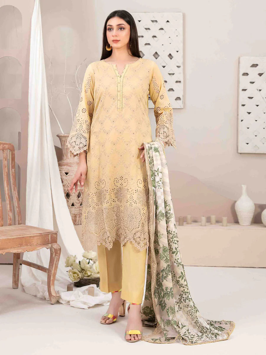 Mehri By Tawakkal Premium Lawn Collection