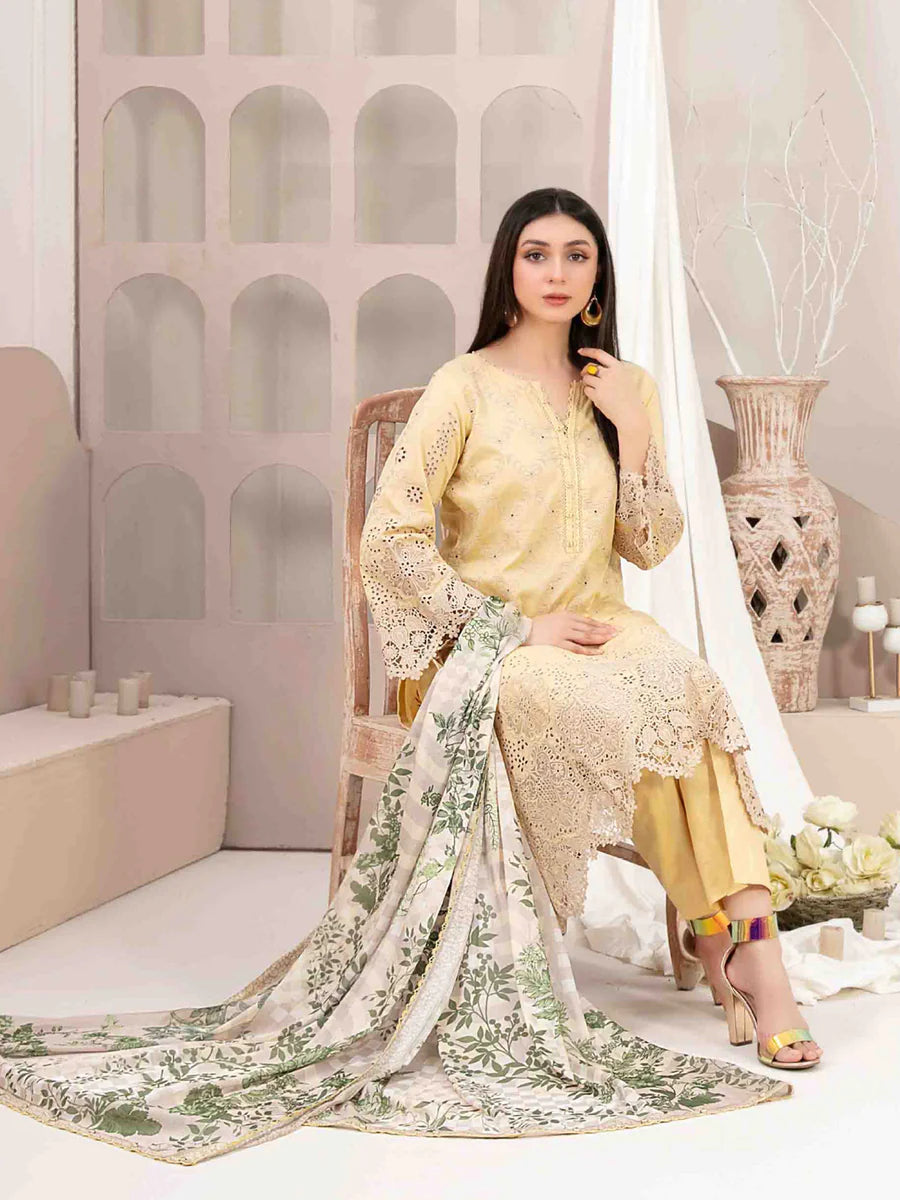 Mehri By Tawakkal Premium Lawn Collection