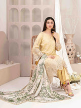 Mehri By Tawakkal Premium Lawn Collection