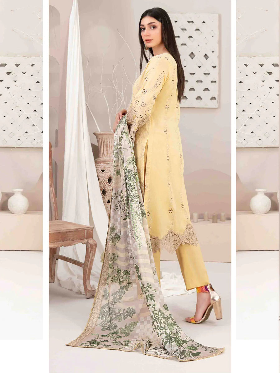Mehri By Tawakkal Premium Lawn Collection
