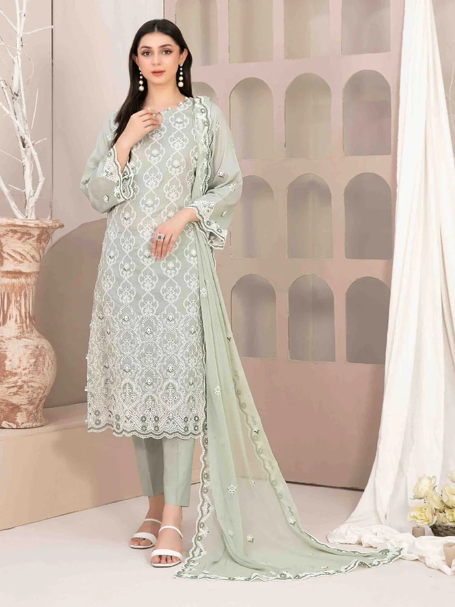 Mehri By Tawakkal Premium Lawn Collection