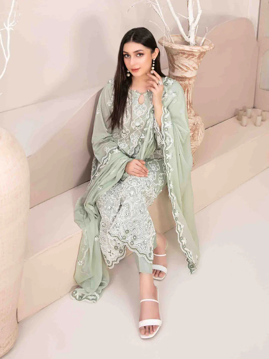 Mehri By Tawakkal Premium Lawn Collection