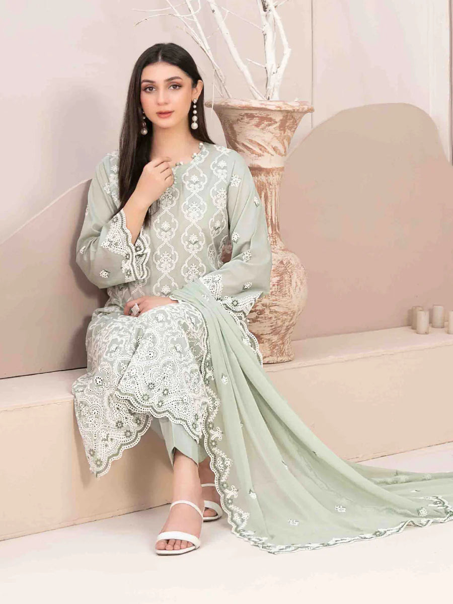 Mehri By Tawakkal Premium Lawn Collection