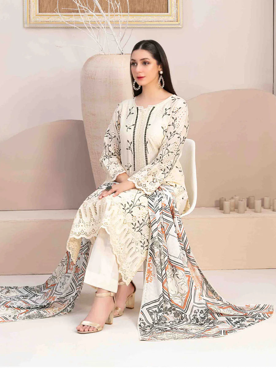 Mehri By Tawakkal Premium Lawn Collection