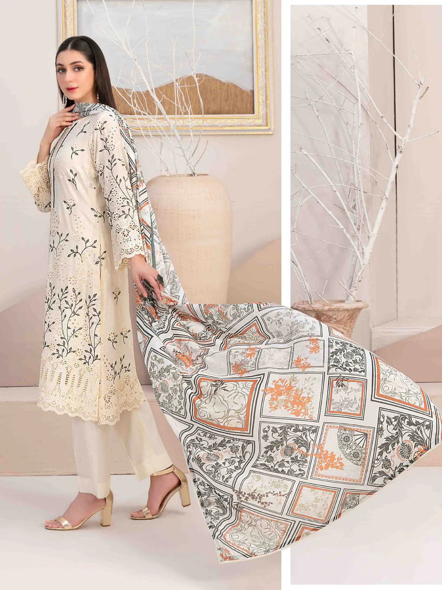 Mehri By Tawakkal Premium Lawn Collection