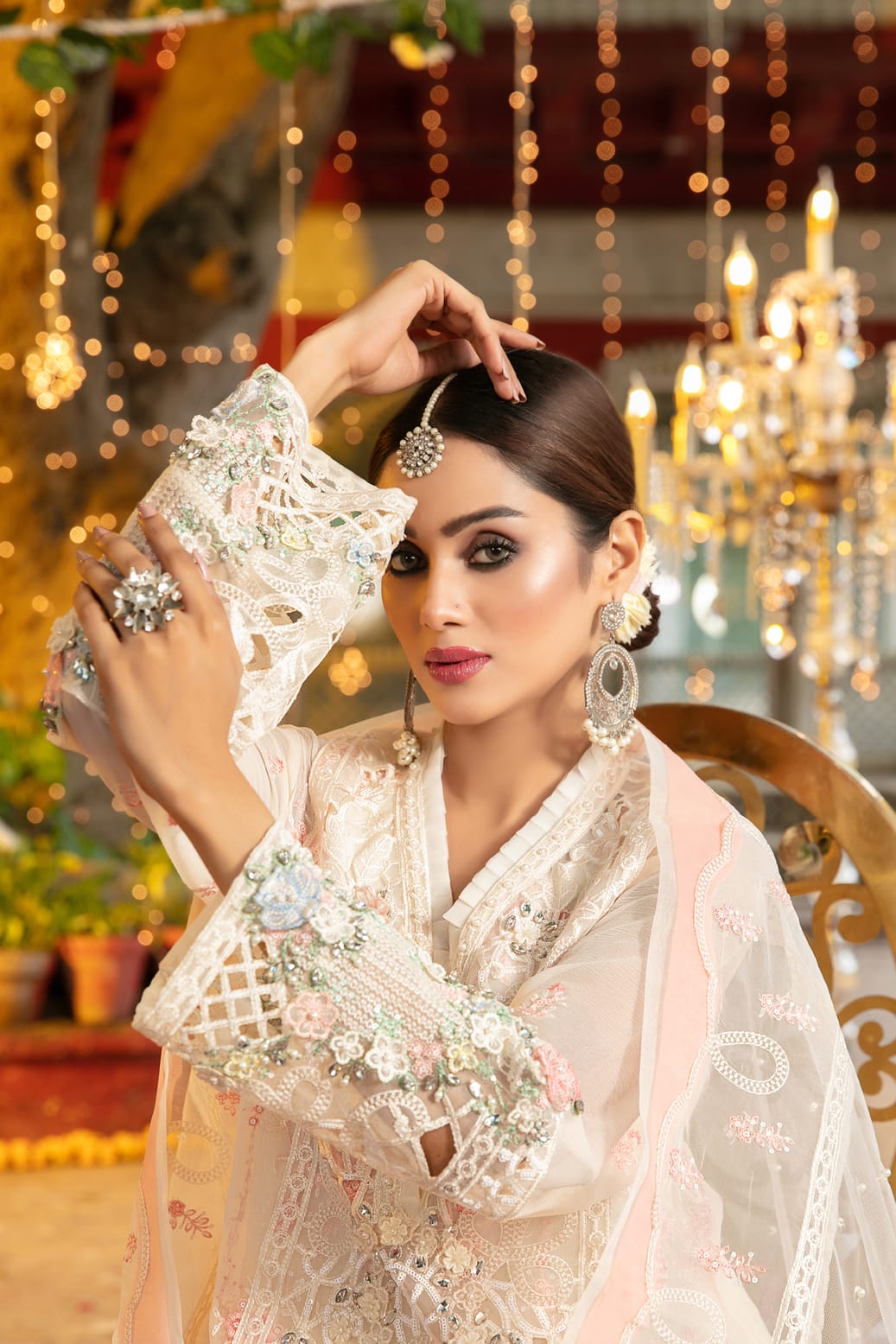 Jahan By Tawakkal Stitched Luxury Collection 2023