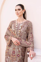 Ramsha Premium Chiffon Collection
