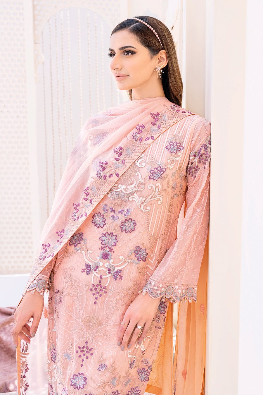 Ramsha Premium Chiffon Collection