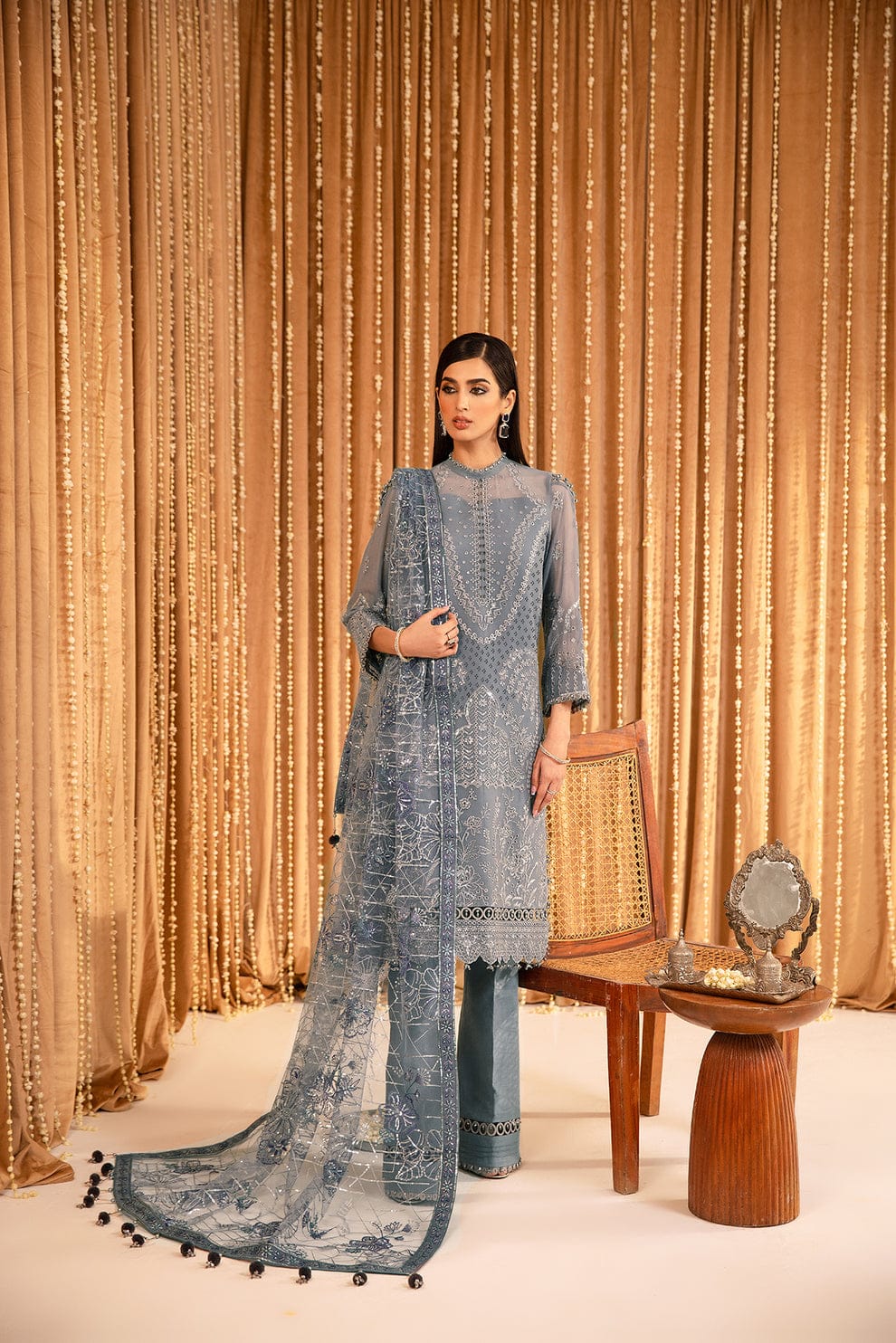Alizeh Embroidered Premium Collection