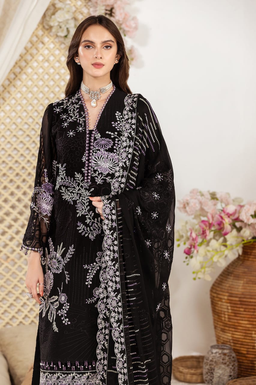 Alizeh Embroidered Premium Collection