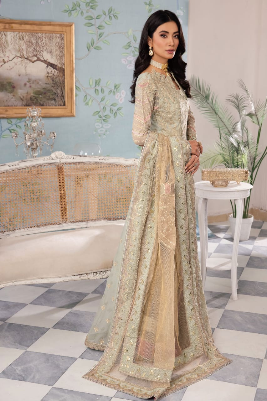 Iznik Premium Chiffon Collection
