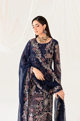Rangoon By Ramsha Chiffon Collection